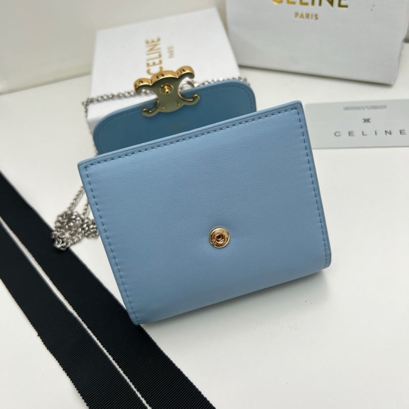 Celine Wallets Purse